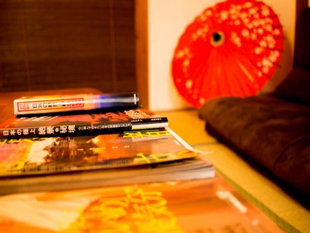 Moco Hostel เกียวโต ภายนอก รูปภาพ
