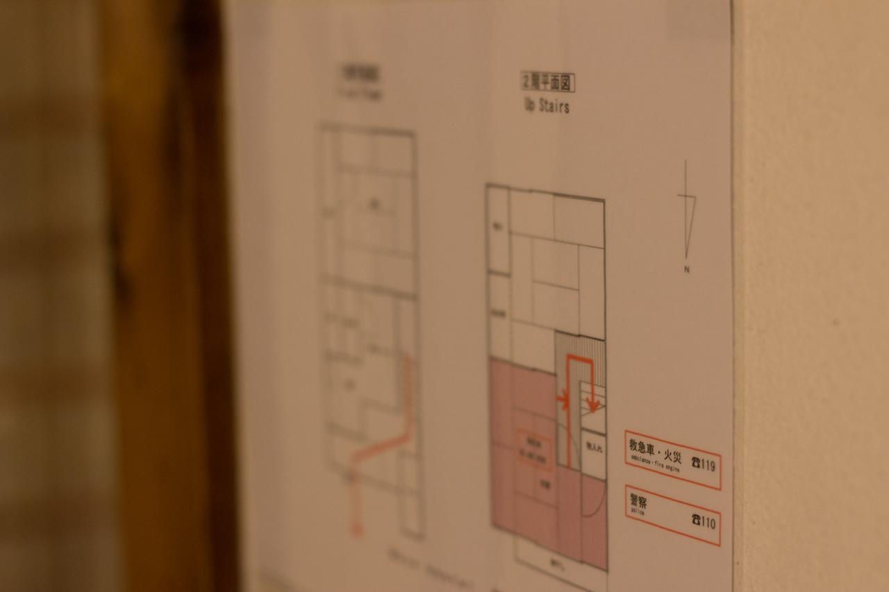 Moco Hostel เกียวโต ภายนอก รูปภาพ