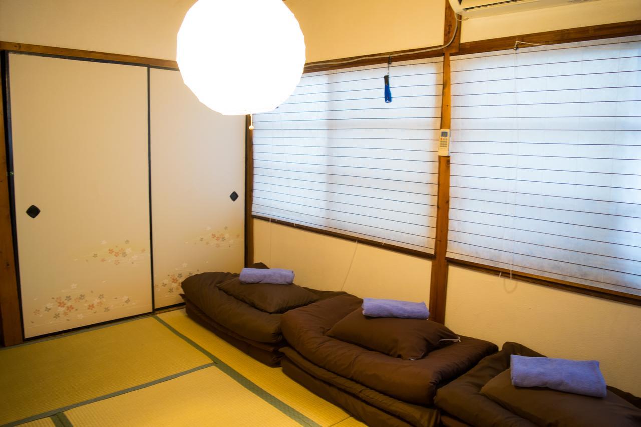 Moco Hostel เกียวโต ภายนอก รูปภาพ