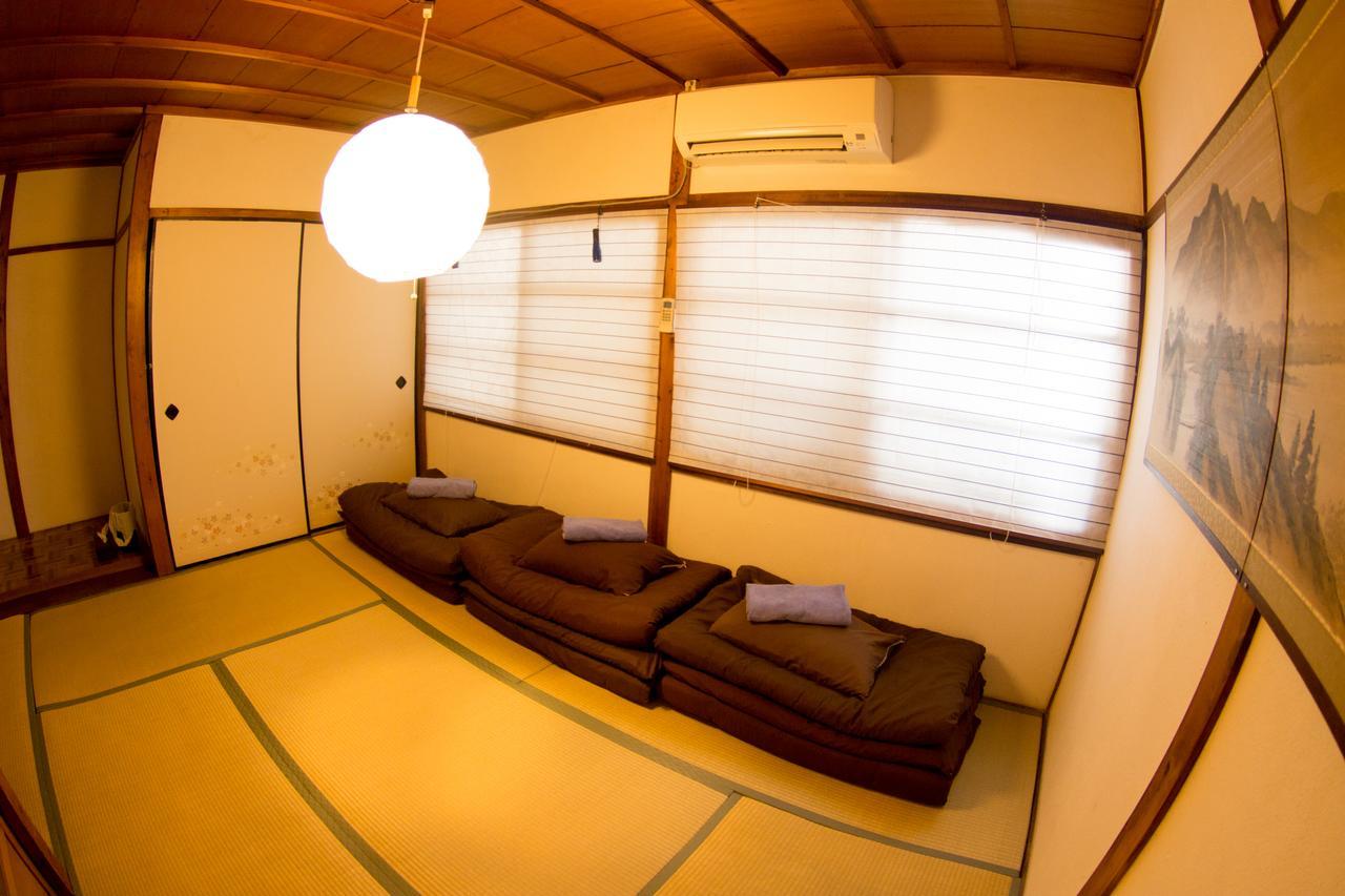 Moco Hostel เกียวโต ภายนอก รูปภาพ