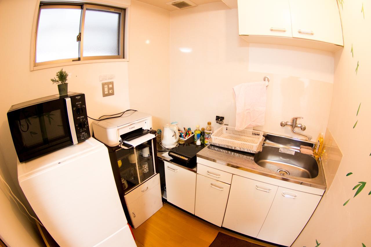 Moco Hostel เกียวโต ภายนอก รูปภาพ