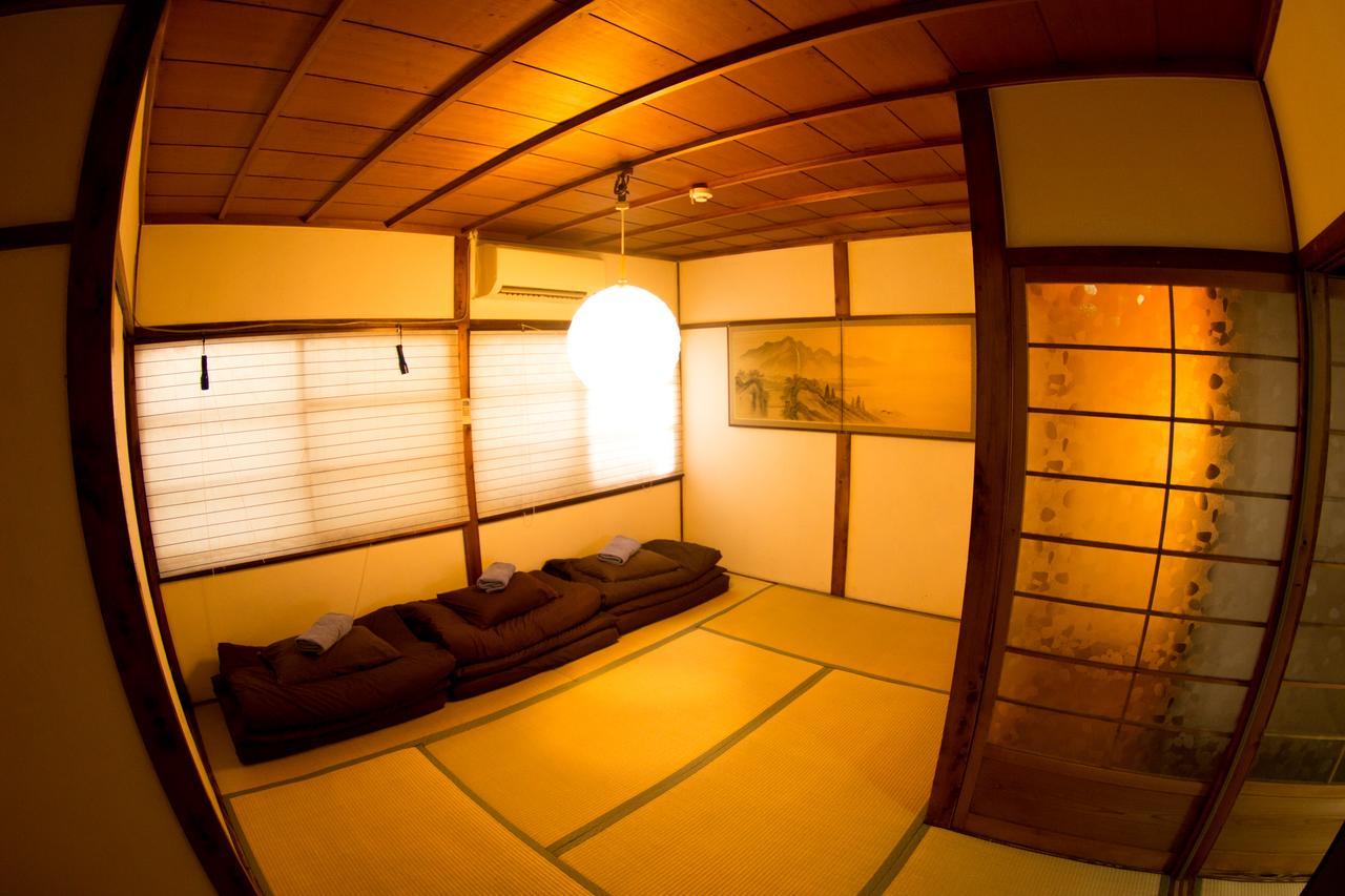 Moco Hostel เกียวโต ภายนอก รูปภาพ