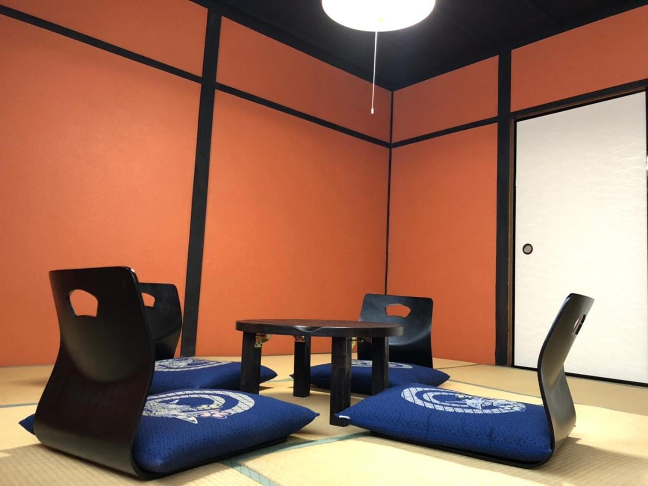 Moco Hostel เกียวโต ภายนอก รูปภาพ
